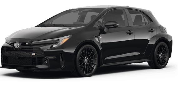 TOYOTA GR COROLLA 2024 JTNABAAE8RA009725 image